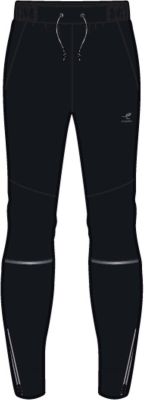 ENERGETICS Herren Hose Kiprano II M in schwarz