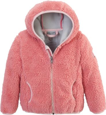 FIRST INSTINCT by killtec Kinder Unterjacke FIOW 16 MNS KNTFLC JCKT in pink