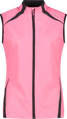 CMP Damen Schlupfjacke WOMAN VEST in pink