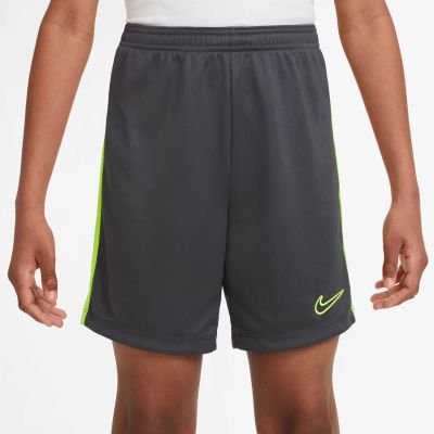 Nike K Nk Df Acd23 Short K Br - anthracite/volt/volt in 061 anthracite/volt/volt