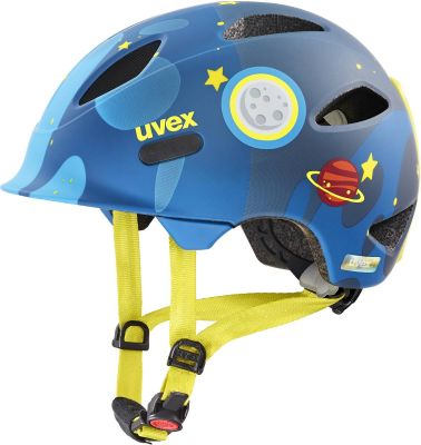 UVEX Kinder Helm uvex oyo style in blau