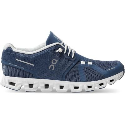 Damen Freizeitschuhe Cloud 5 in blau