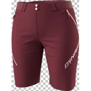 Damen Shorts TRANSALPER 4 DST W SHORTS in rot