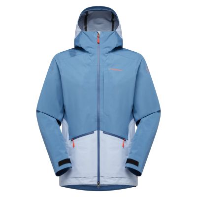 Chaser Evo Shell Jkt W in blau