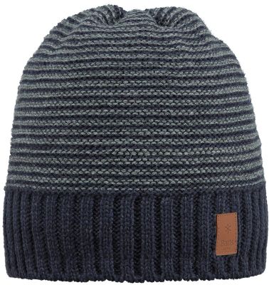 BARTS Herren Beanie-Mütze "David" in schwarz