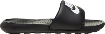 NIKE Lifestyle - Schuhe Damen - Flip Flops Victori One Slide Badelatsche Damen NIKE Lifestyle - Schuhe Damen - Flip Flops Victori One Slide Badelatsche Damen in schwarz