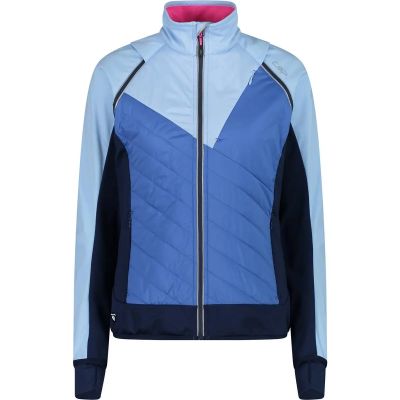 Damen Funktionsjacke in blau