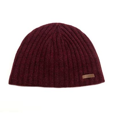 BARTS Herren Beanie Haakon in 251 burgundy