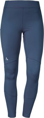 SCHÖFFEL Damen Tight Imada L in blau