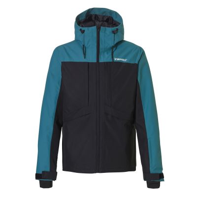 DENVER-R - Mens Snowjacket in grün