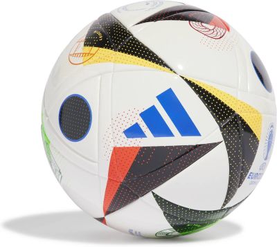 ADIDAS Ball EURO24 LGE J290 in weiß