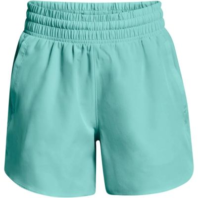 UNDER ARMOUR Damen Shorts FLEX WOVEN SHORT 5IN in blau