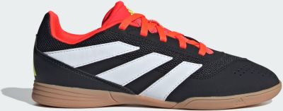 ADIDAS Kinder Fussball-Hallenschuhe PREDATOR CLUB IN SALA J in schwarz