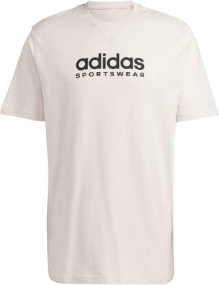 ADIDAS Herren All SZN Graphic T-Shirt in pink