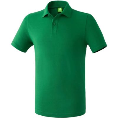 ERIMA Kinder Teamsport Poloshirt in grün