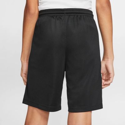 Y NK DF PARK III SHORT NB K in schwarz