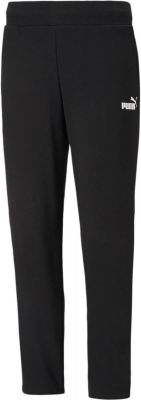 PUMA Damen Sporthose ESS Sweatpants TR op in schwarz