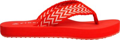 FIREFLY Kinder Flip Flops Ki.-Zehensandale Vyana J in rot