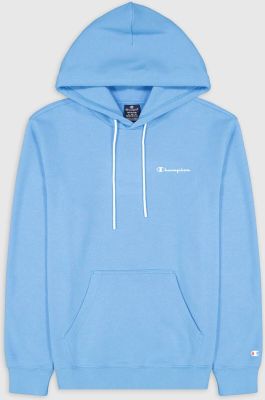 CHAMPION Herren Kapuzensweat Hooded Sweatshirt in blau