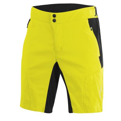 M BIKE SHORTS EVO-E CSL in gelb