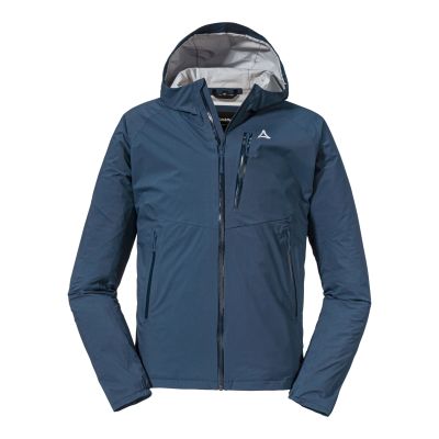 2.5L Jacket Tegelberg M in blau