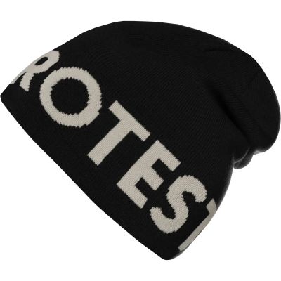 PROTEST Herren Mütze PRTBURHAM 23 beanie in schwarz