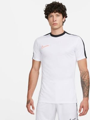 NIKE Herren Trikot M NK DF ACD23 TOP SS BR in weiß