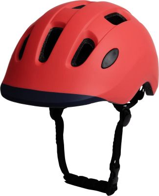 NAKAMURA Kinder Helm Ki.-Fahrrad-Helm Kimet J in schwarz