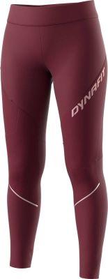 DYNAFIT Damen Tight TRAVERSE TIGHTS W in rot