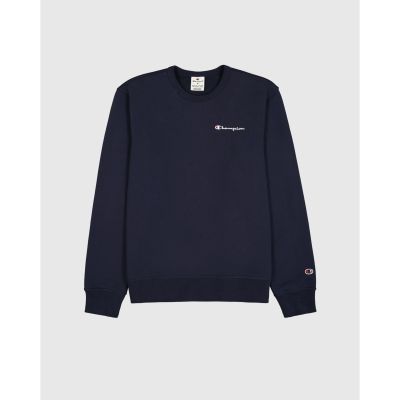 Crewneck Sweatshirt in blau