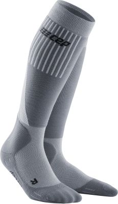 CEP ski touring socks, men 040 IV in grau