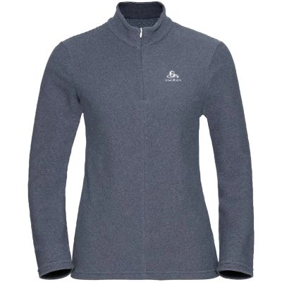 Midlayer 1/2 zip ROY 70825 XL in grau