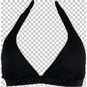 Damen Bikinioberteil -Oberteil Mia MM in schwarz