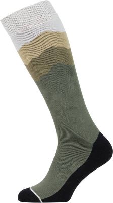 PROTEST Herren Socken PRTTROMS active snow socks in braun