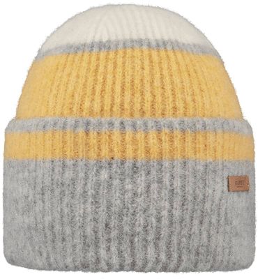 BARTS Damen Ounaa Beanie in gelb