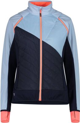 Damen Funktionsjacke in blau