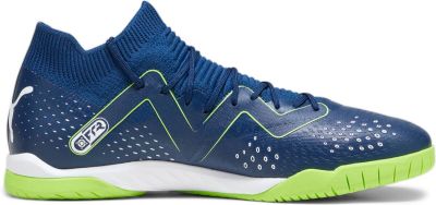 PUMA Herren Fussball-Hallenschuhe FUTURE MATCH IT in blau