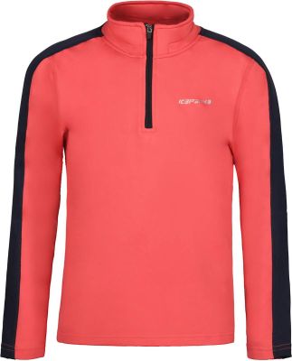 ICEPEAK Kinder Fleecepullover Robin Jr in rot