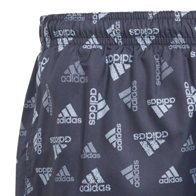 BOS AOP SWIM SH in shadow navy/blue daw