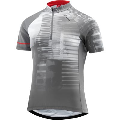 W BIKE JERSEY HZ SPELA MID in grau