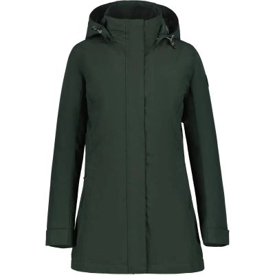 ICEPEAK Damen Parka EP TESS in grün