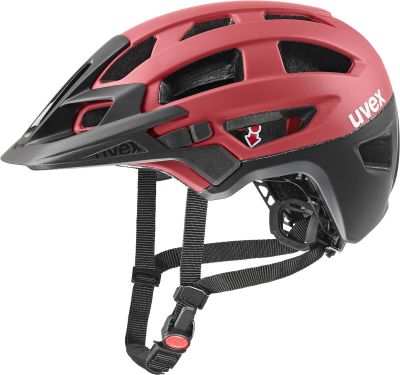 UVEX Herren Fahrradhelm "Finale 2.0" in grau