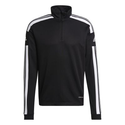 Squadra 21 Training Oberteil in black/white