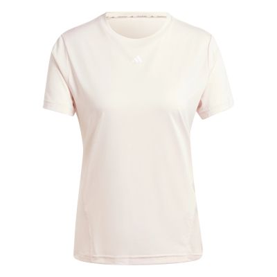 adidas DESIGNED FOR TRAINING T-SHIRT in rosa