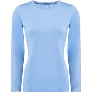 Damen Langarmshirt Gerddy LS W in blau