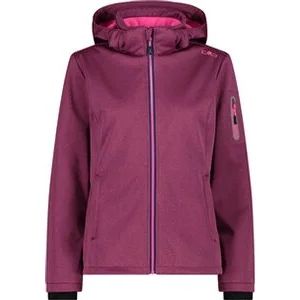 Damen Funktionsjacke in lila