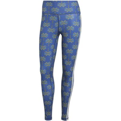 Damen Tight FARM Rio in blau