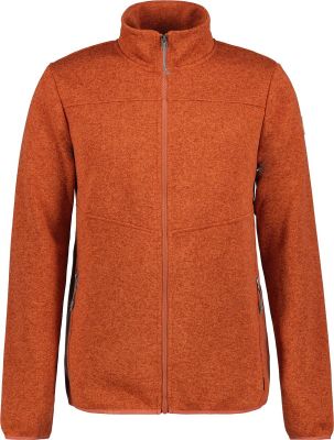 ICEPEAK Herren Unterjacke AGEN in orange