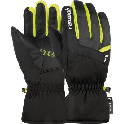 Kinder Handschuhe Reusch Bennet R-TEX® XT Junior in grau