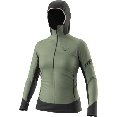 Mezzalama Polartec® Alpha® Jacke Damen in 5291 sage/0910